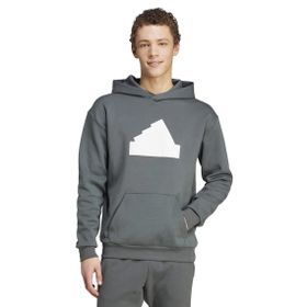 Adidas IN3324 M Fi Bos Hd Gri Günlük Erkek Sweatshirt