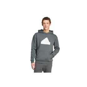 Adidas IN3324 M Fi Bos Hd Gri Günlük Erkek Sweatshirt