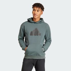 Adidas IN3324 M Fi Bos Hd Gri Günlük Erkek Sweatshirt