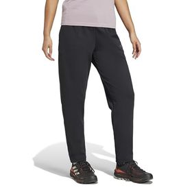 Adidas IN4604 Siyah Terrex W MT Knit Pants Günlük Kadın Eşofman Altı