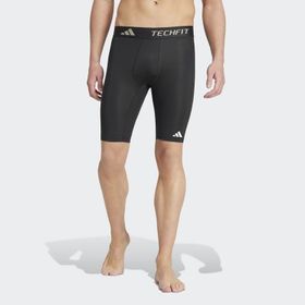 Adidas IN5591 TF Base Short T Siyah Erkek Tayt
