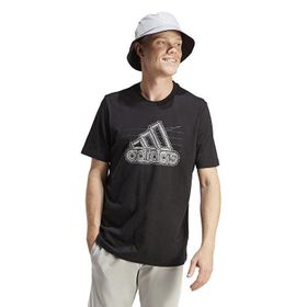 Adidas IN6258 Siyah Geowth Bos Erkek T-shirt