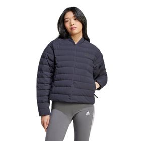 Adidas IN6279 W Helionic L J Siyah Kadın Mont