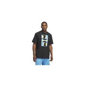 Adidas IN6371 Siyah Erkek Günlük T-shirt
