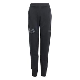 Adidas IN7288 Siyah J Star Wars ZNE PNT Çocuk Günlük Eşofman Altı