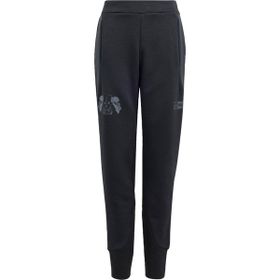 Adidas IN7288 Siyah J Star Wars ZNE PNT Çocuk Günlük Eşofman Altı