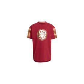 Adidas IN7306 Kırmızı LK DY 100 T Günlük Çocuk T-shirt