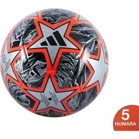 Adidas IN9331 Ucl Clb Şampiyonlar Ligi Gri Futbol Antrenman Topu