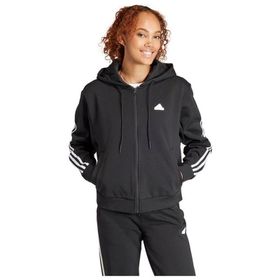 Adidas IN9475 Siyah W FI 3S FZ HD Günlük Kadın Ceket