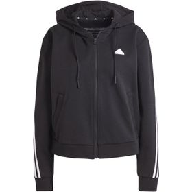 Adidas IN9475 Siyah W FI 3S FZ HD Günlük Kadın Ceket