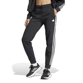 Adidas IN9479 Siyah W FI 3S REG PT Günlük Kadın Eşofman Altı