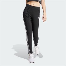 Adidas IP1570 Future Icons 3 Çizgili Siyah Kadın Spor Tayt