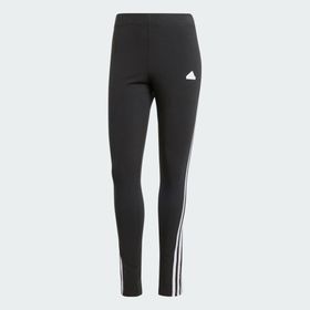 Adidas IP1570 Future Icons 3 Çizgili Siyah Kadın Spor Tayt