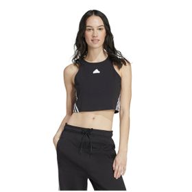 Adidas IP1572 Siyah Kadın Yuvarlak Yaka T-Shirt