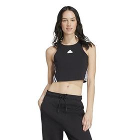 Adidas IP1572 Siyah Kadın Yuvarlak Yaka T-Shirt