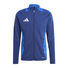Adidas IP1874 Mavi TIRO24 C TR JKT Futbol Antrenman Erkek Ceket