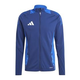 Adidas IP1874 Mavi TIRO24 C TR JKT Futbol Antrenman Erkek Ceket