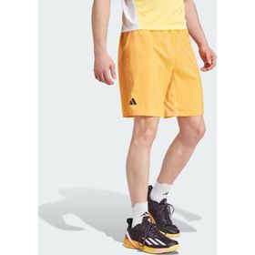 Adidas IP1889 7 Club 3-Stripes Tenis Shorts Sarı Erkek Şort