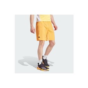 Adidas IP1889 9 Club 3-Stripes Tenis Shorts Sarı Erkek Şort