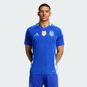 Adidas IP8413 Arjantin 24 Deplasman Futbol Erkek Forması