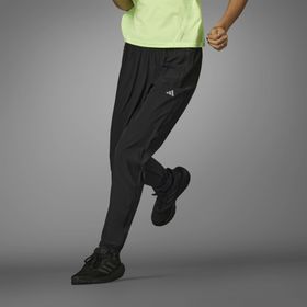 Adidas IQ0918 Siyah Run It Kadın Eşofman Altı