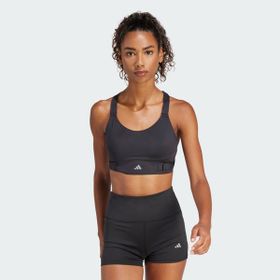 Adidas IQ3359 FastImpact Luxe Run High-Support Kadın Sporcu Sütyeni