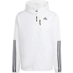 Adidas IQ3845 Beyaz OTR E 3S JKT Koşu Erkek Ceket