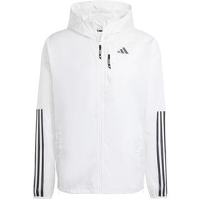 Adidas IQ3845 Beyaz OTR E 3S JKT Koşu Erkek Ceket