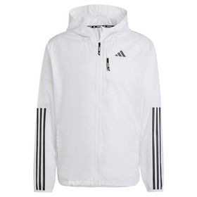 Adidas IQ3845 Beyaz OTR E 3S JKT Koşu Erkek Ceket