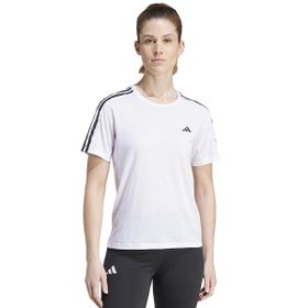Adidas IQ3876 OTR E 3S Tee Beyaz Kadın T-shirt