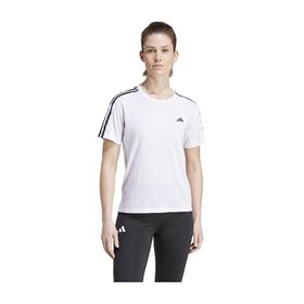 Adidas IQ3876 OTR E 3S Tee Beyaz Kadın T-shirt