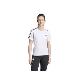 Adidas IQ3876 OTR E 3S Tee Beyaz Kadın T-shirt