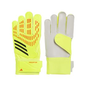 Adidas IQ4028 Sarı PRED GL TRN J Çocuk Kaleci Eldiveni