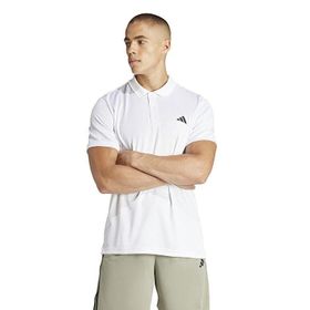 Adidas IR5160 TR-ES Beyaz Polo Antrenman Polo Erkek T-shirt