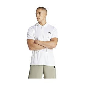 Adidas IR5160 TR-ES Beyaz Polo Antrenman Polo Erkek T-shirt