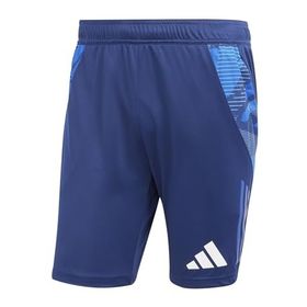 Adidas IR5485 Tiro24 C TR SHO Mavi Erkek Futbol Antrenman Şortu