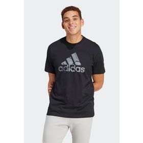 Adidas IR5828 M Camo G T 1 Siyah Günlük Erkek T-Shirt