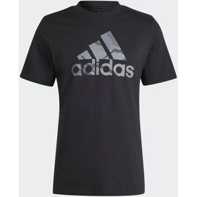 Adidas IR5828 M Camo G T 1 Siyah Günlük Erkek T-Shirt