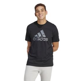 Adidas IR5828 M Camo G T 1 Siyah Günlük Erkek T-Shirt