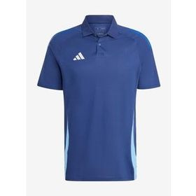 Adidas IR7564 Lacivert Tiro24 C Polo Futbol Antrenman Erkek T-shirt
