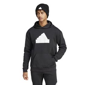 Adidas IR9181 M FI Bos HD Siyah Günlük Erkek Sweatshirt