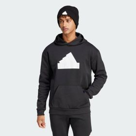 Adidas IR9181 M FI Bos HD Siyah Günlük Erkek Sweatshirt