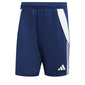 Adidas IR9377 Tiro24 SHO Mavi Erkek Futbol Antrenman Şortu