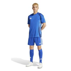 Adidas IR9378 Tiro24 SHO Mavi Erkek Futbol Antrenman Şortu