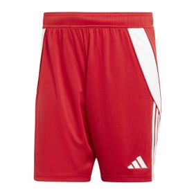 Adidas IR9379 Tiro24 SHO Kırmızı Erkek Futbol Şortu