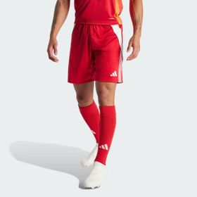 Adidas IR9379 Tiro24 SHO Kırmızı Erkek Futbol Şortu