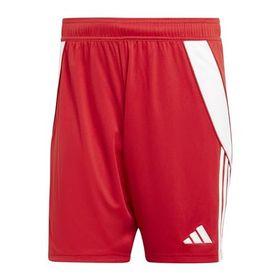 Adidas IR9379 Tiro24 SHO Kırmızı Erkek Futbol Şortu