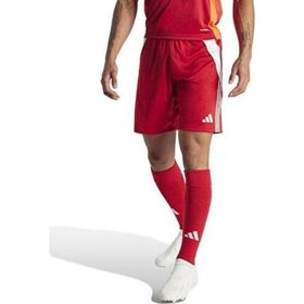 Adidas IR9379 Tiro24 SHO Kırmızı Erkek Futbol Şortu
