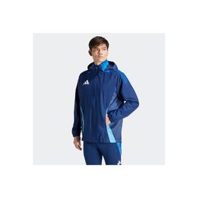 Adidas IR9520 Lacivert TIRO24 C AWJKT Futbol Antrenman Erkek Ceket