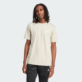 Adidas IR9689 Essential Tee Gri Erkek T-shirt